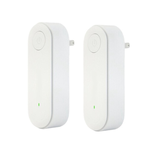 Air Purifier with HEPA Filter 2-Pack