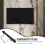 Wall TV Bracket Aluminum Alloy No-Drill Mount 1 Set 3