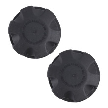 2PCS Coolant Expansion Overflow Tank Cap 17117639020 for E70 E60 E90 F10 F01 E71
