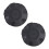 2PCS Coolant Expansion Overflow Tank Cap 17117639020 for  E70 E60 E90 F10 F01 E71 1