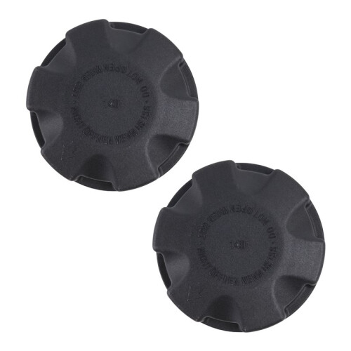 2PCS Coolant Expansion Overflow Tank Cap 17117639020 for  E70 E60 E90 F10 F01 E71