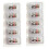 VM5 Replacement Coils 0.2 Ohm Mesh for Vinci X/R/S Argus GT 1