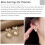 Pearl Drop Earrings with Bow Design for Women 1 Pair 5