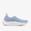 Clarks Solevana Knit Light Blue 1