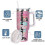 Pink Nutcracker Tumbler with Lid and Straw 4