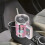 Pink Nutcracker Tumbler with Lid and Straw 5