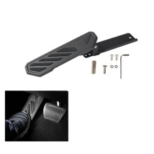 Driver Foot Rest Left Side Kick Panel for Gladiator JT Anti-Slip 2018-2022 for JL JLU 4XE Black