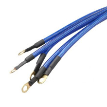 Universal Car Ground Cables Auto Booster Jumper Grounding Wire System Kit to Improve Power for Cars SUV Auto B