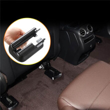 8pcs Rail Cover Trim Panel Kit for - GLC-Class W253 16-21 Guide Rail Bracket 2539190100 2539190200