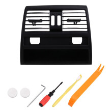 Rear Center Console Air Vent AC Panel Cover 64229158312 for 5 Series F10 F11 520i 523i 528i 530i 535i 535d