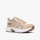 Clarks (Standard, 7 (Adults')) Axcel Walk Gold Metallic 4