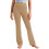 Girls Stretch High Waist Leggings Solid Flared Seamless 5