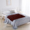 Flannel Throw Blanket for Bed and Couch, Full Size 6