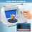 20Pcs Airbrush Hobby Airbrush Spray Booth Filter Polyester Booth Replace Filter Fit for Master 3