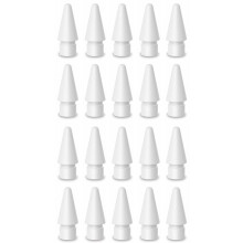 20PCS Styluses Nibs for Pencil 1st 2nd Generation Tip for Stylus Pen Replacement Styluses Nibs