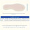 Silicone Sports Insoles Shock-Absorbing Arch Support 4
