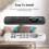 Soft Silicone Case for Fire TV Stick HD/4K Remote with 7