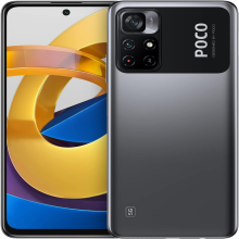 Xiaomi - Poco M4 Pro 5G Black (64gb) - Grade B - Refurbished