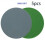 Sandpaper Discs 125 mm 20 pcs 3000-10000 Grit 4