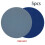 Sandpaper Discs 125 mm 20 pcs 3000-10000 Grit 5