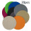 Sandpaper Discs 125 mm 20 pcs 3000-10000 Grit 7