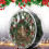Christmas Wreath Storage Bag White 30 inch 2