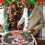 Christmas Wreath Storage Bag White 30 inch 3