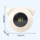 Baby Bath Thermometer LCD Auto Shutoff ABS 1 pc 3