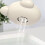 Baby Bath Thermometer LCD Auto Shutoff ABS 1 pc 4