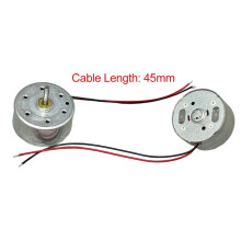 DC Electric Motor for RK-300C RF-300CA-12350 1.5V–6V
