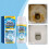 Toilet Bowl Cleaner Deep Penetration Deodorizing Formula 2 4