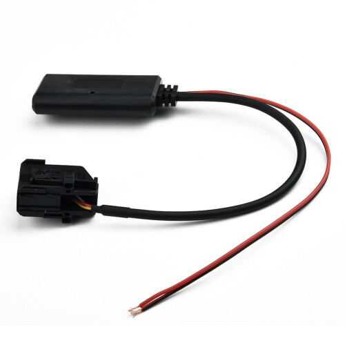Bluetooth Adapter AUX Cable for Mercedes COMAND 2.0 APS 220
