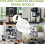Water Filter Replacement 7313285779 for De'Longhi Coffee 7