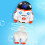 Bubble Machine with Acousto-optic Robot and 30ml Bubble 3