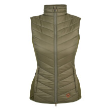 Jack Pyke Shires Ladies Gilet Green Small