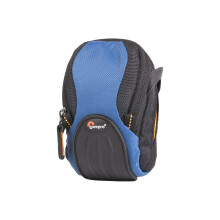 Lowepro Apex 5 AW Compact Case in Blue/Black for Compact Cameras (UK Stock) BNIP