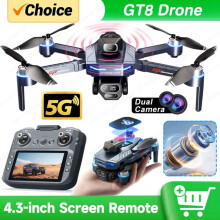 Professional 8K HD Dual Camera Drone With FPV WIFI Obstacle Avoidance