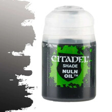 Citadel colour Shade - Nuln Oil paint 18ml WarHammer #99189953048 (UK Stock) NEW