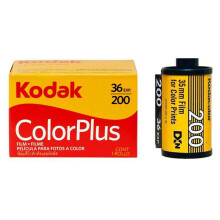 Kodak Color Plus 200 35mm 36 Exposure 36/200 asa iso Print Film (UK Stock) BNIB
