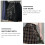 Alloy Pants Chain Decoration Accessory 1 Piece 8