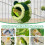 Fluffy Bird Nest Hammock Bed for Small Birds Medium 7