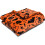 Halloween Flannel Blanket 120 x 150cm 1