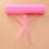 Pink Gauze Curtain Set Wedding Arch Draping Fabric 1