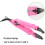 Hair Extension Iron Connector Wand Pink 5