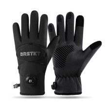 Knob Gloves Sports Touchscreen Skiing Cycling 1 Pair