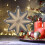 19 Inch 80LED Outdoor 3D Star Light Warm White 2