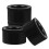 Black ABS Adjustable Sofa Legs 4-Pack 1