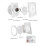 4-Inch Bathroom Exhaust Fan Wall-Mounted 2