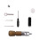 Leather Sewing Awl Repair Tool with Waxed Thread 1