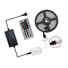 LED Strip Lights Waterproof Cuttable 500 x 0.8 in
